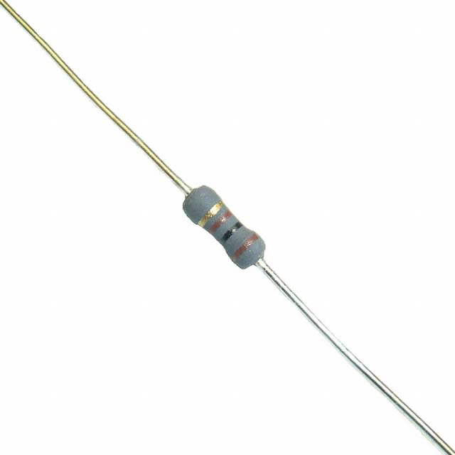 FRN1JT560R Stackpole Electronics Inc  Through Hole Resistors